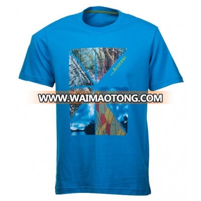 Customized Promotional T-shirt, design your own tshirts