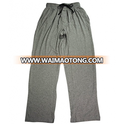 Custom logo mens basketball track pants double stripe slim fit fitness sport jogger with zipped ankle