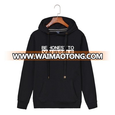 High quality black sweaters womens oversized hoodie