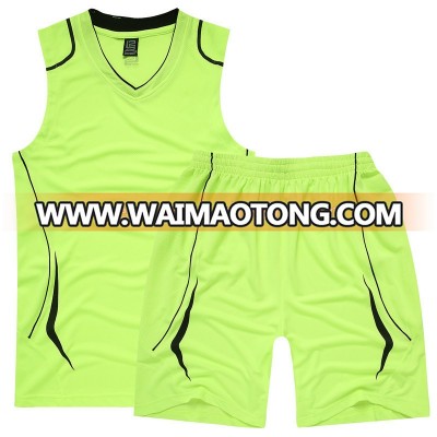 2018 Dri fit men's sleeveless sport suits